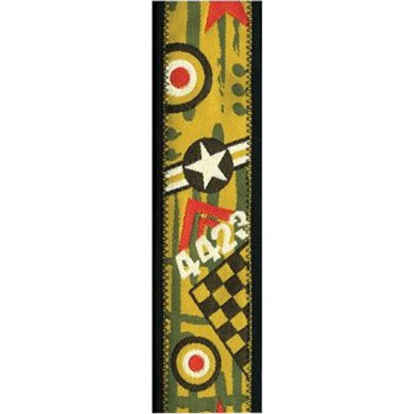 planet waves guitar straps planet waves 50mm 50e01 airborne guitar strap