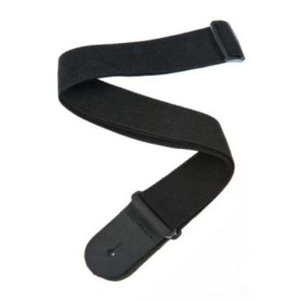 planet waves guitar straps planet waves 50mm pws100 black polypropylene guitar strap
