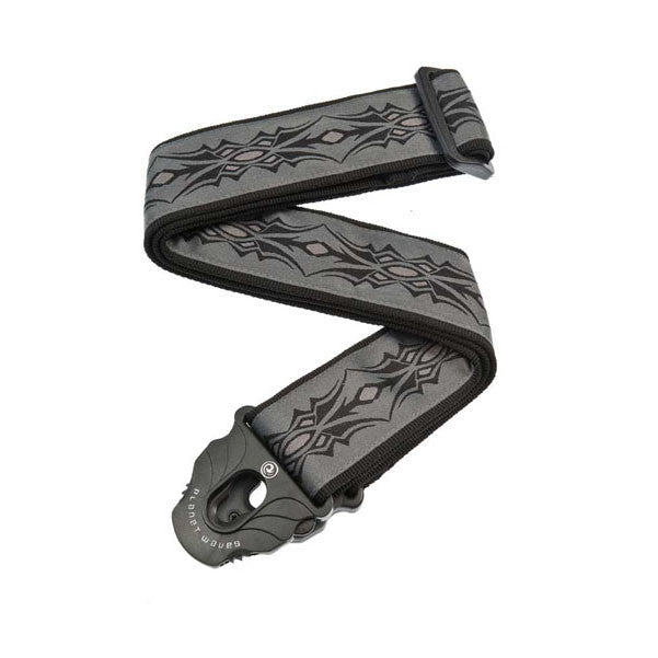 planet waves guitar straps planet waves 50plf06 planet lock guitar strap - tribal