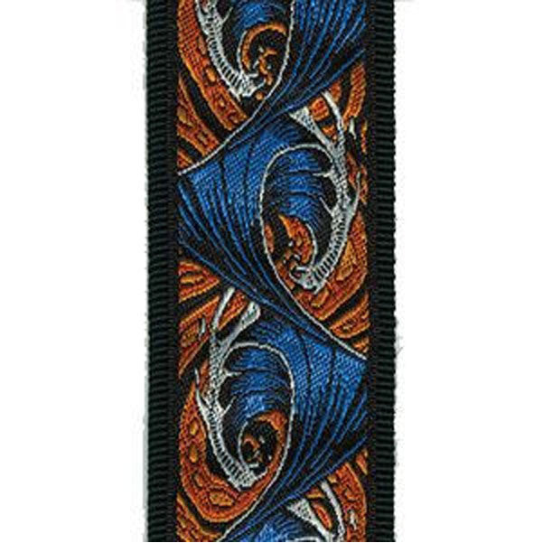 planet waves guitar straps planet waves pipeline guitar strap 50mm 50s01