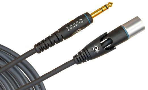 planet waves microphone cables planet waves custom series pw-m-10 microphone cable 10 feet