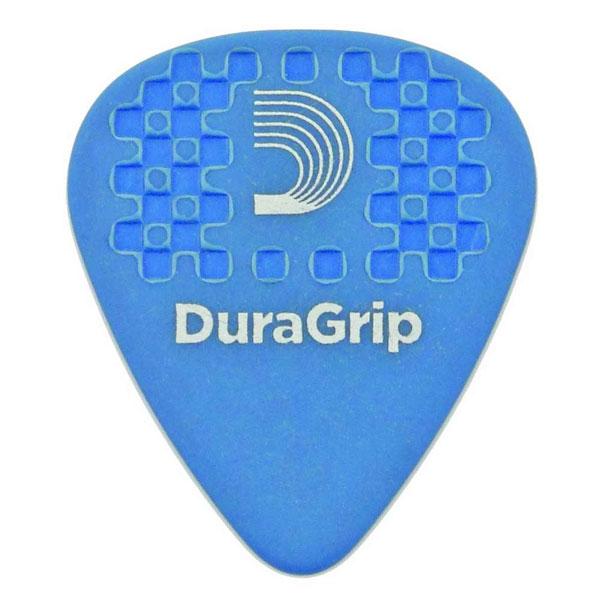 planet waves picks planet waves 7dbu5-10 duralin dura-grip medium heavy guitar picks (10)