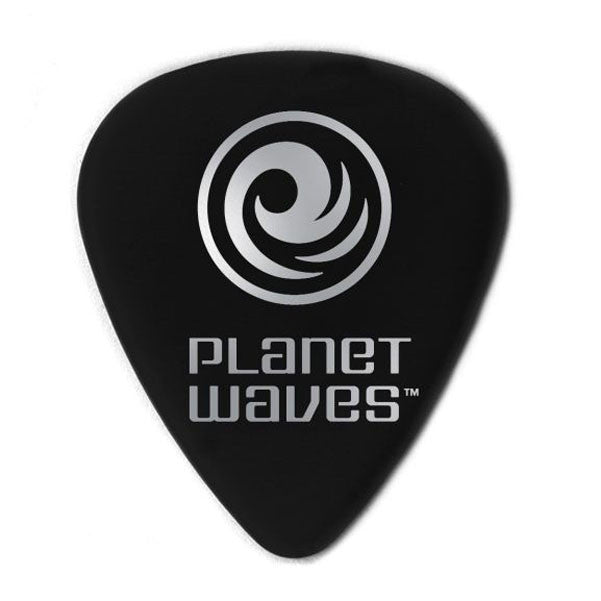 Planet Waves Picks Planet Waves Celluloid Standard Light Guitar Picks 1CBK2 (Pack of 10)