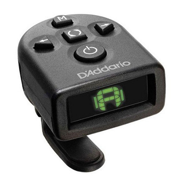 Planet Waves Tuners Planet Waves PW-CT-12 NS Micro Headstock Tuner
