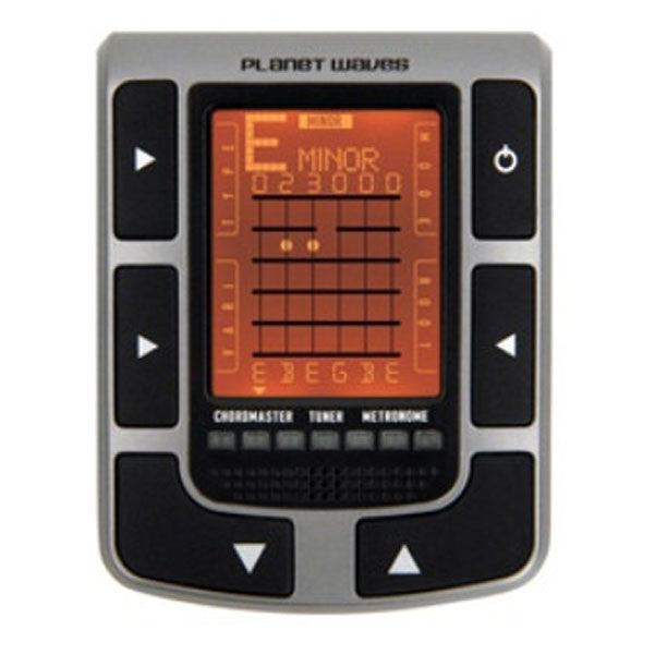 planet waves tuners planet waves pw-ctm metronome chordmaster tuner