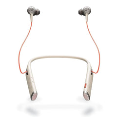 Plantronics In-Ear Neckband Headphones Sand Plantronics Voyager 6200 UC Bluetooth In-Ear Neckband Headset