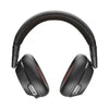 Plantronics Over-Ear Wireless Headphones Plantronics Voyager 8200UC Stereo Active Noise Cancelling Over-Ear Wireless Headset -Black