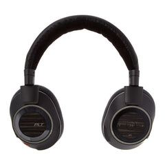 Plantronics Over-Ear Wireless Headphones Plantronics Voyager 8200UC Stereo Active Noise Cancelling Over-Ear Wireless Headset -Black