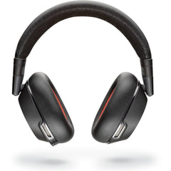 Plantronics Over-Ear Wireless Headphones Plantronics Voyager 8200UC Stereo Active Noise Cancelling Over-Ear Wireless Headset -Black