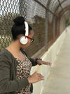 Plantronics Wireless Headphones Plantronics Backbeat 500 White
