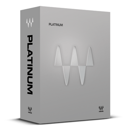 Waves Platinum: Plugin Bundle