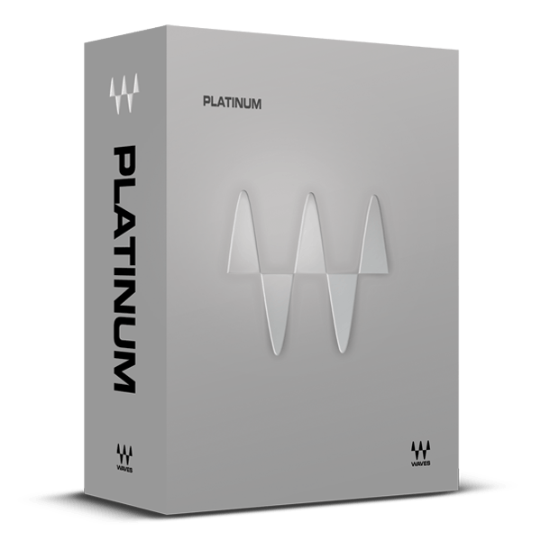 Waves Platinum: Plugin Bundle