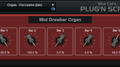 Blue Cat PlugNScript Scripting Plugin