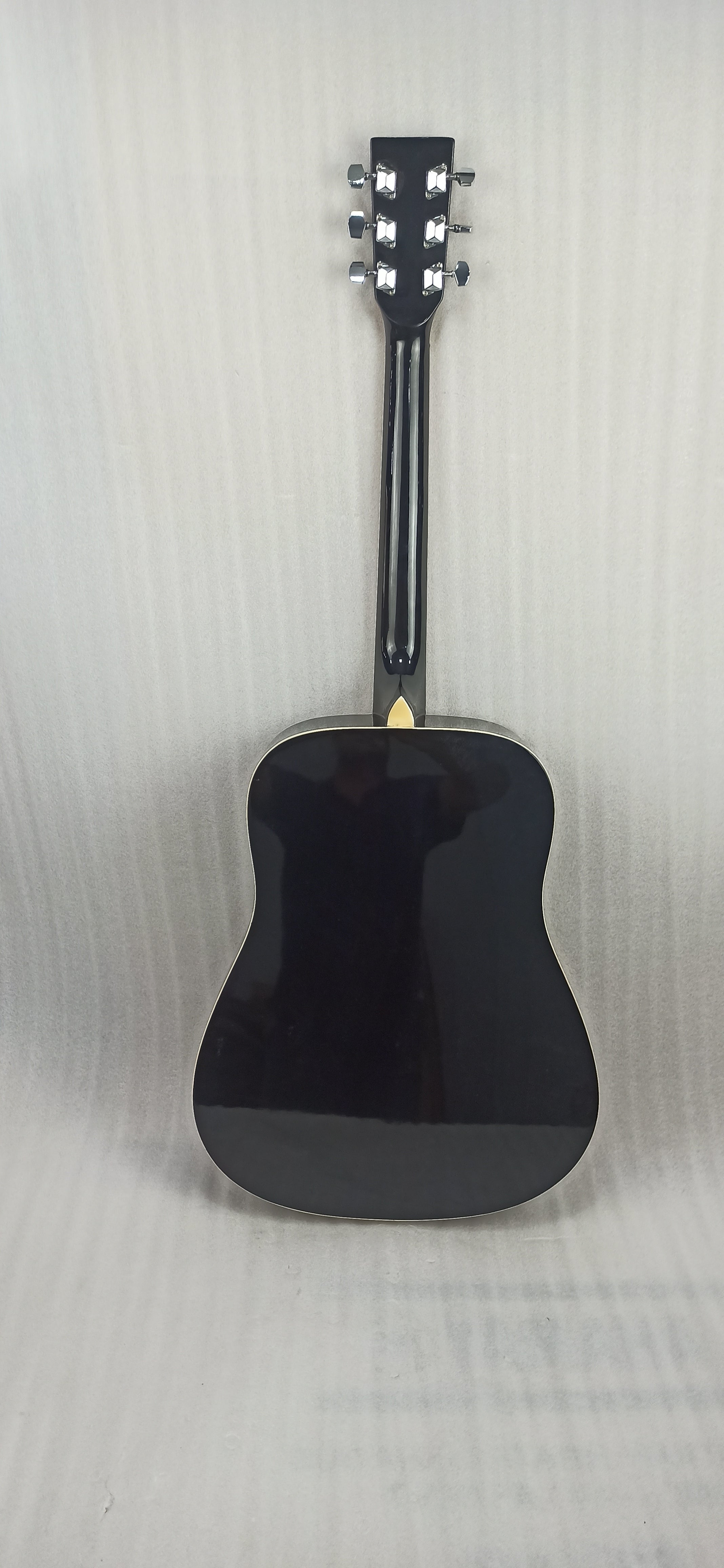 Pluto Acoustic Guitars 2.02401E+11 Pluto HW41-201 Jumbo Acoustic Guitar - Open Box B Stock