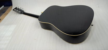 Pluto Acoustic Guitars 2.02401E+11 Pluto HW41-201 Jumbo Acoustic Guitar - Open Box B Stock