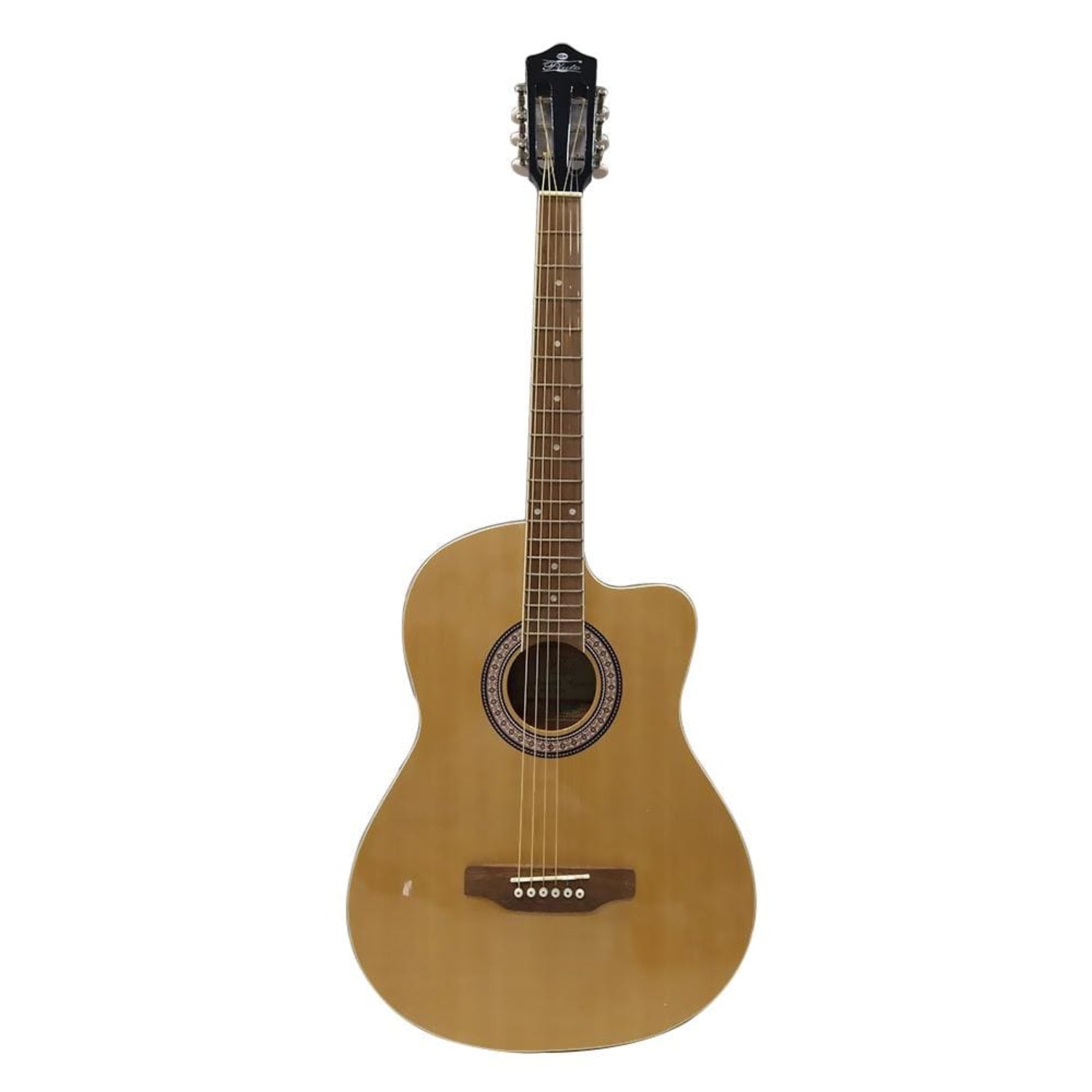 Buy Pluto PA39C 201 Medium Cutaway Acoustic Guitar Online Bajaao