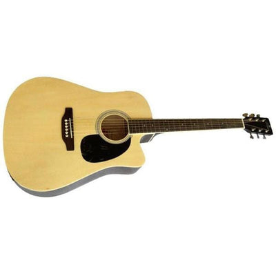 Pluto HW41C-201 Acoustic Guitar