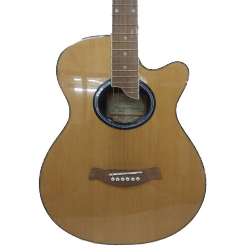 Buy Pluto CS50 6Strings Acoustic Guitar Online Bajaao