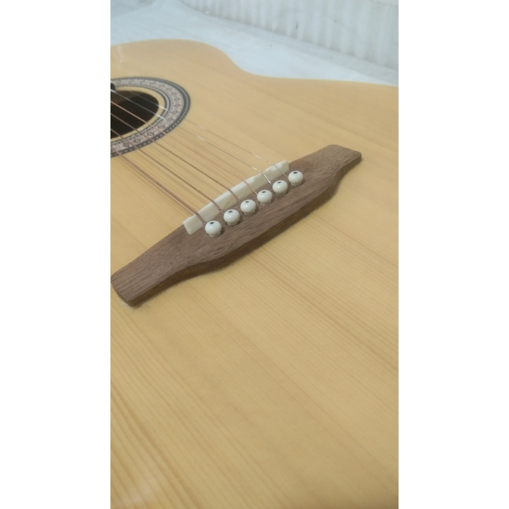 Pluto Acoustic Guitars Pluto HW39-201 Acoustic Guitar - Open Box B Stock