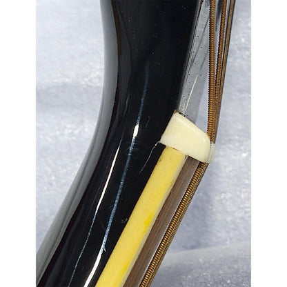 pluto acoustic guitars pluto hw39c-201p electro acoustic guitar - open box b stock