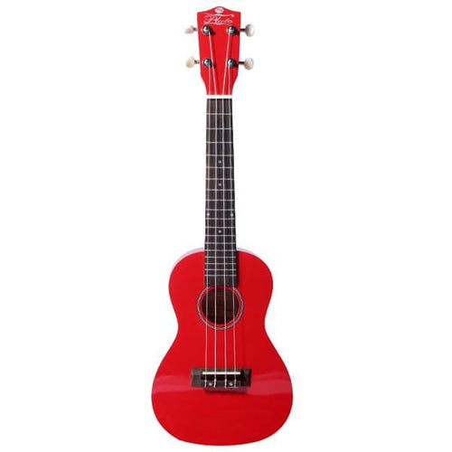 Buy Pluto Concert Ukulele Red Online Bajaao