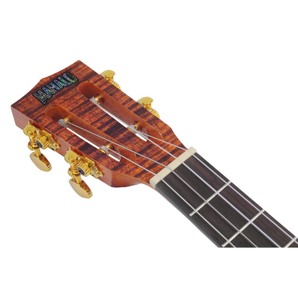Pluto Concert Ukuleles Pluto UK-23 Inch Natural Mahogany Concert Ukulele - Open Box