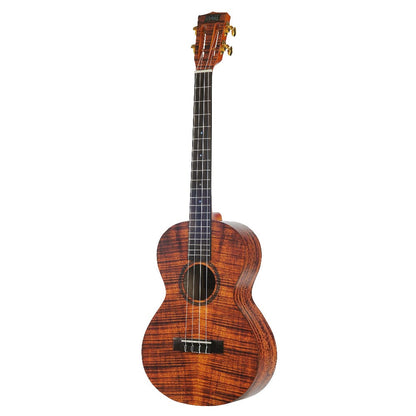 Pluto Concert Ukuleles Pluto UK-23 Inch Natural Mahogany Concert Ukulele - Open Box
