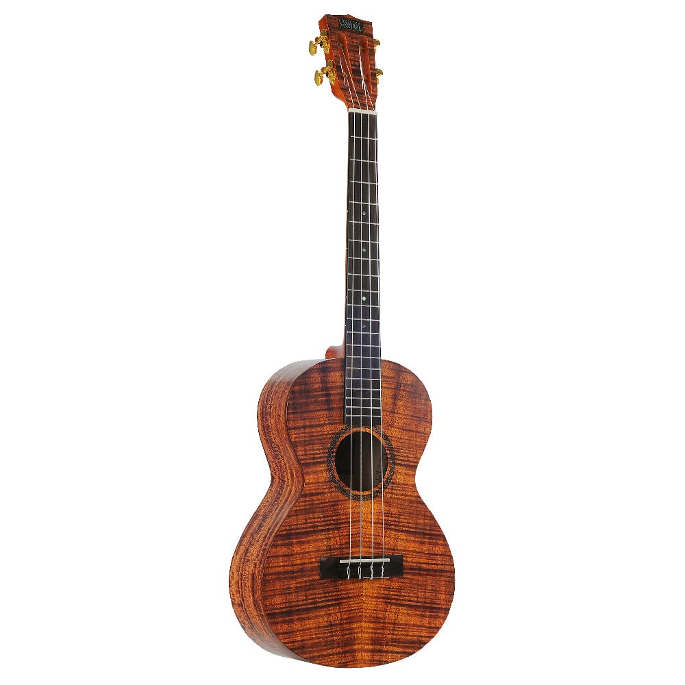 Pluto Concert Ukuleles Pluto UK-23 Inch Natural Mahogany Concert Ukulele - Open Box