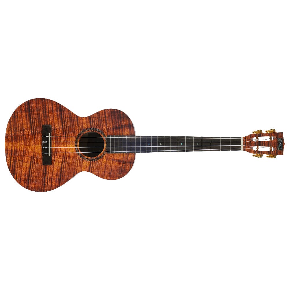 Pluto Concert Ukuleles Pluto UK-23 Inch Natural Mahogany Concert Ukulele - Open Box