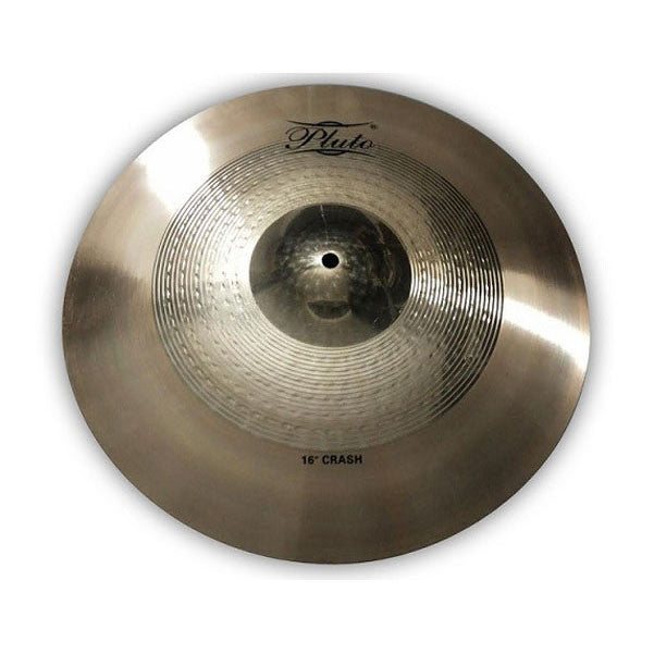 Pluto Crash Cymbals Pluto TK-16 Bronze Crash Cymbal