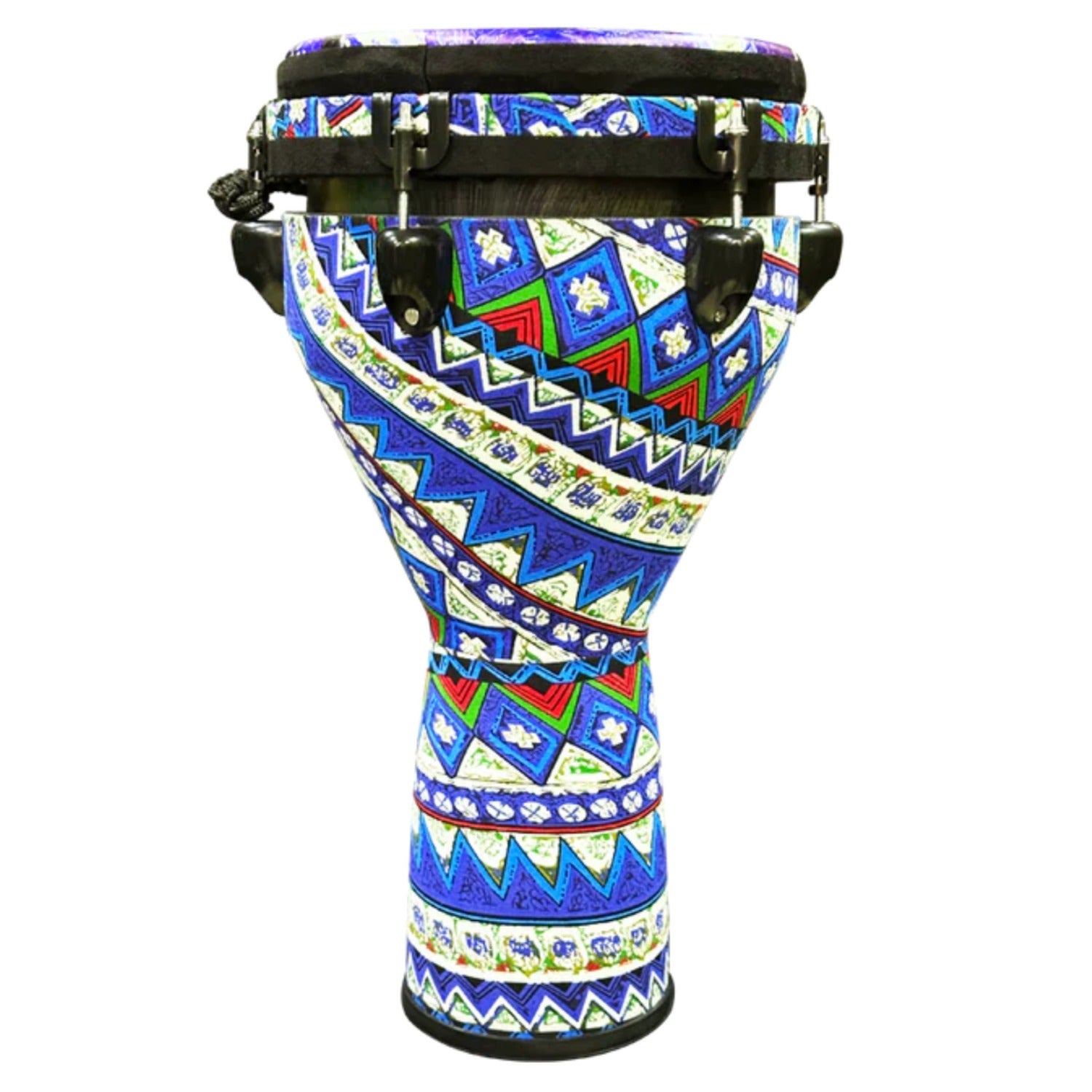 Pluto Djembes Pluto DJ-10 Djembe with Stand & Bag
