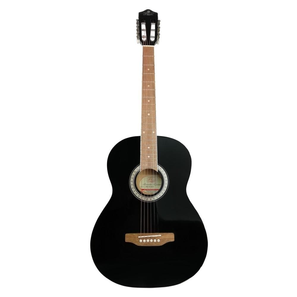 pluto electro acoustic guitars black pluto hw39-201p electro acoustic guitar      #color_black