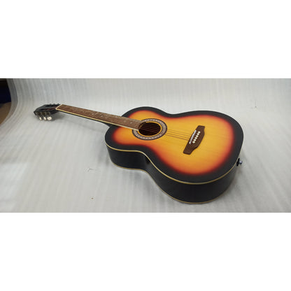 Pluto Electro Acoustic Guitars Pluto HW39-201P Electro Acoustic Guitar - Open Box B Stock