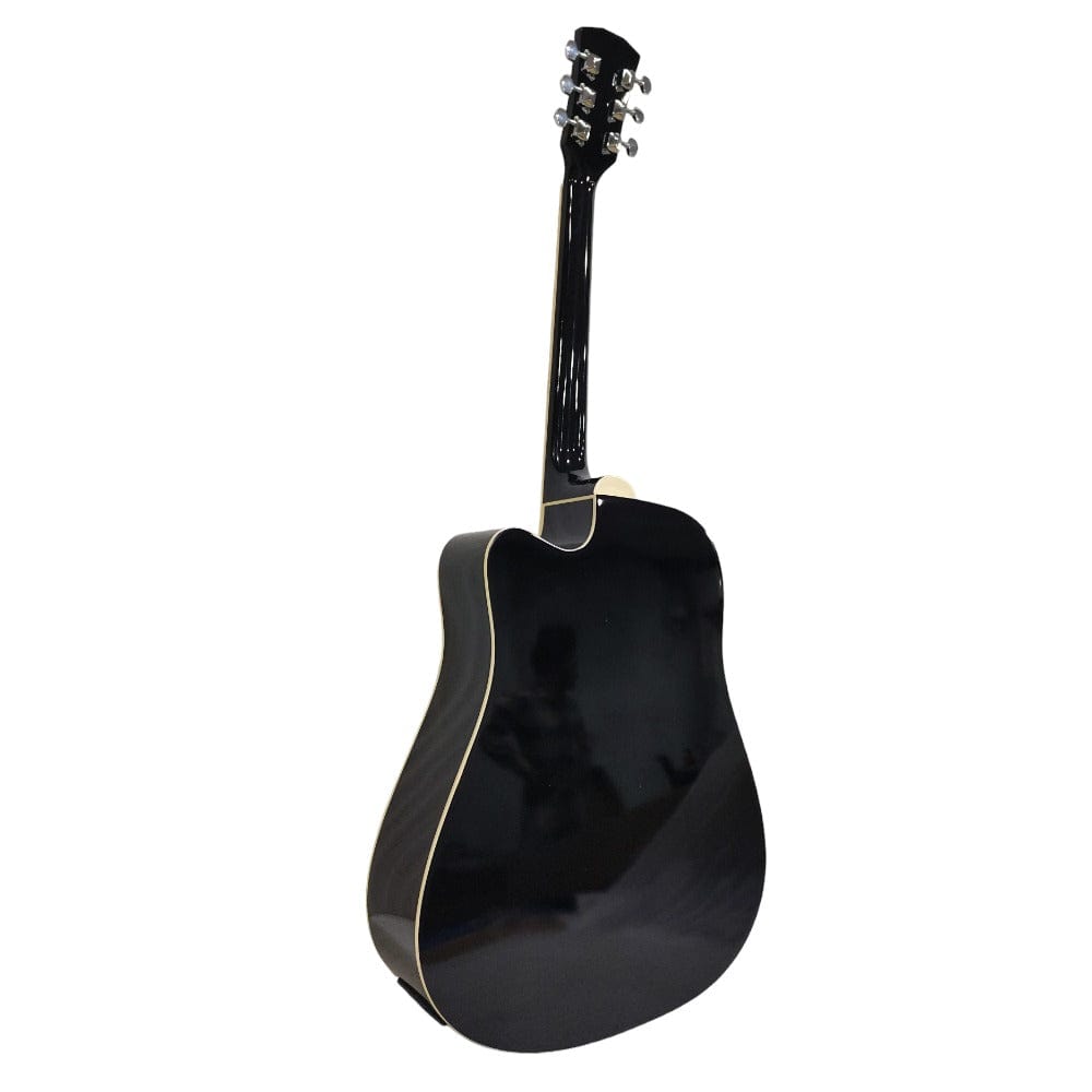 Acoustic shop guitar 101