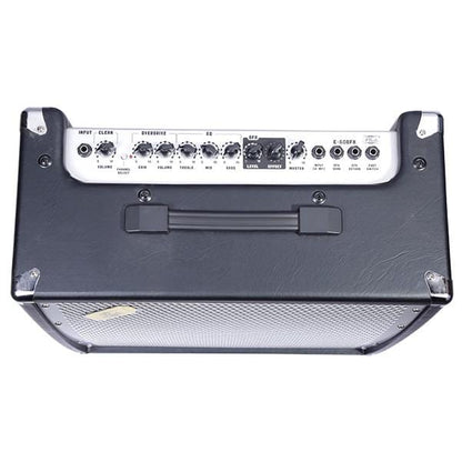 pluto guitar combo amplifiers pluto e-60dfx electric guitar amplifier