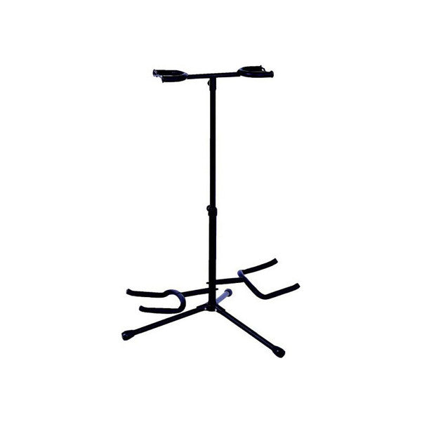pluto guitar stands pluto ags-640p double guitar stand
