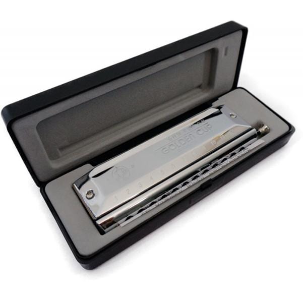Pluto Harmonicas Pluto JH1248 Half Scale 48H Harmonica