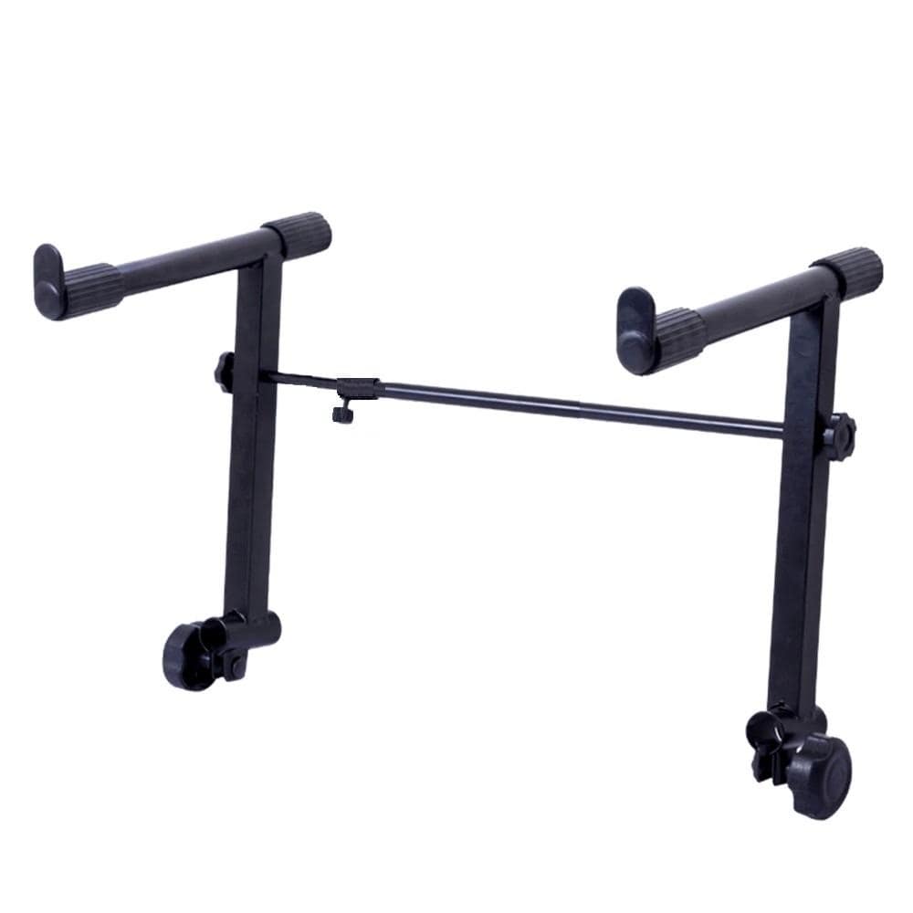 pluto keyboard stands pluto aks 710 keyboard stand- black