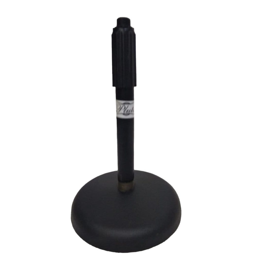 pluto microphone stands pluto mis350 desk microphone stand