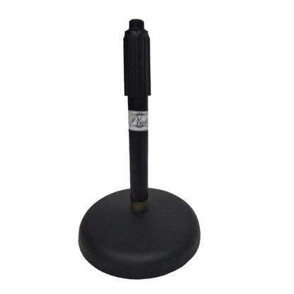 pluto microphone stands pluto mis350 desk microphone stand