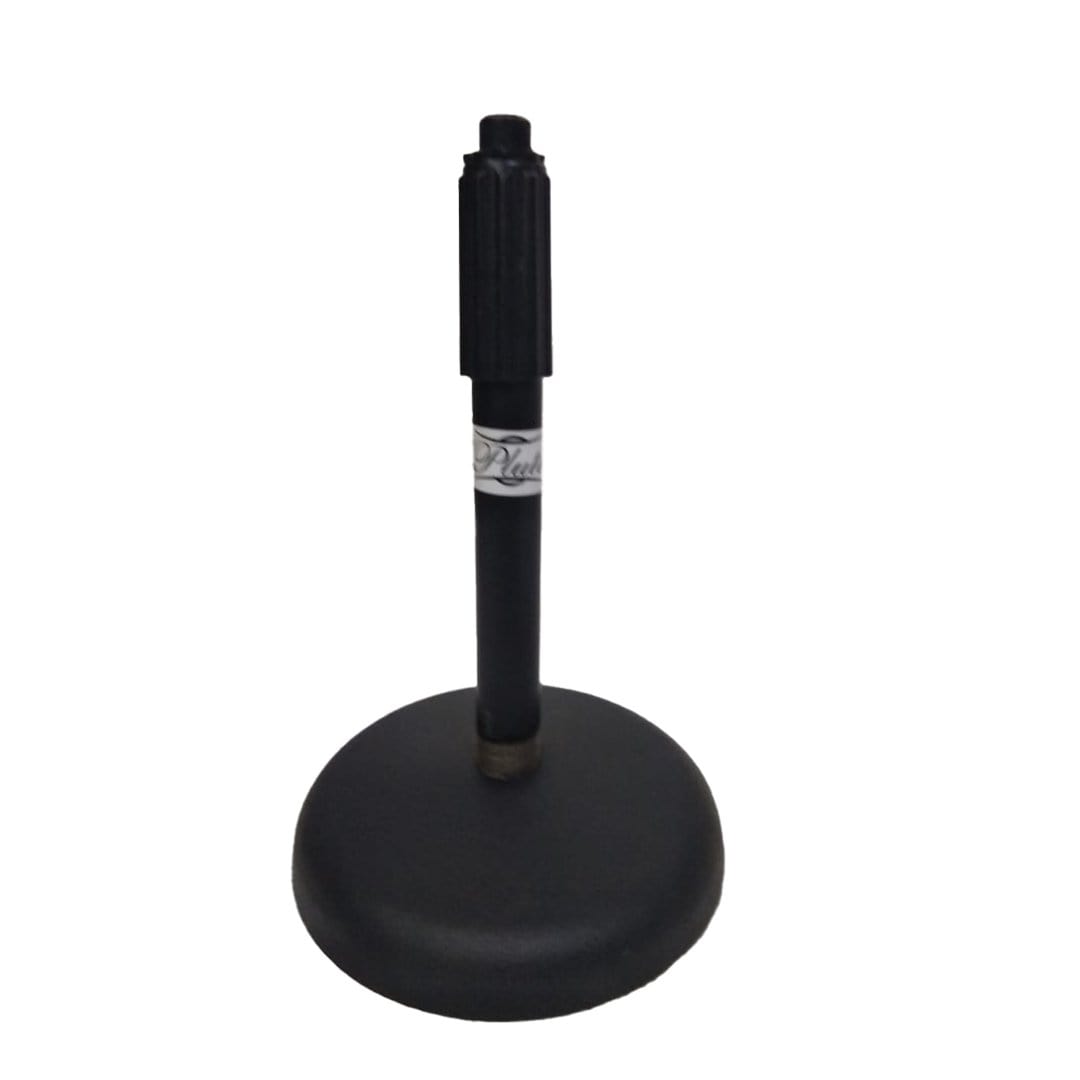pluto microphone stands pluto mis350 desk microphone stand