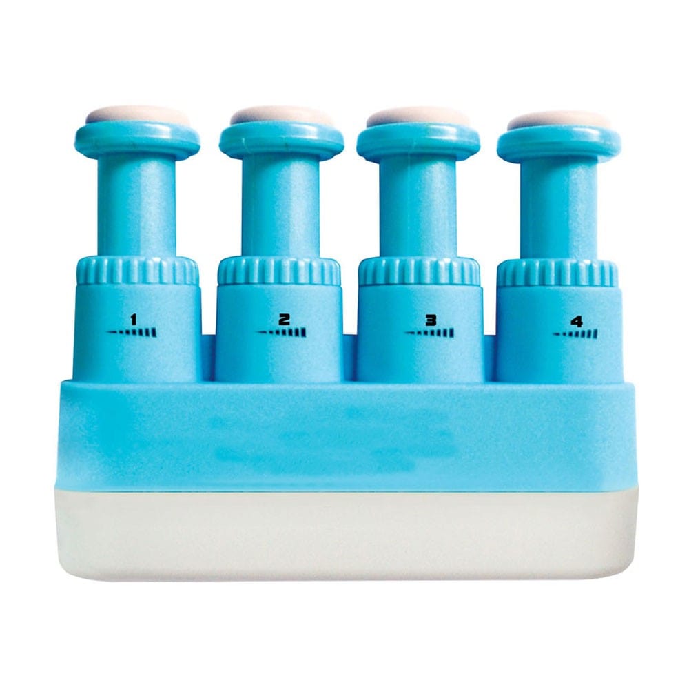 Pluto Other Guitar Accessories Blue Pluto AHF-03 Finger Exerciser
