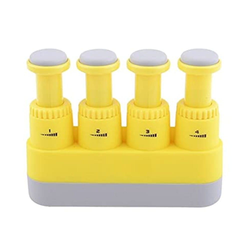 Pluto Other Guitar Accessories Yellow Pluto AHF-03 Finger Exerciser