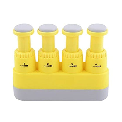 Pluto Other Guitar Accessories Yellow Pluto AHF-03 Finger Exerciser