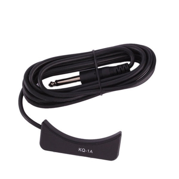 pluto pickups pluto kq-1a acoustic classical guitar pick up soundhole pickup