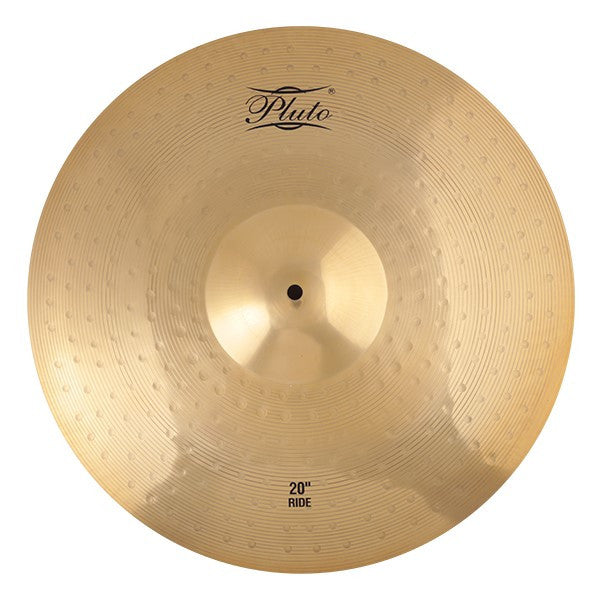 pluto ride cymbals pluto tf-20inch ride cymbal