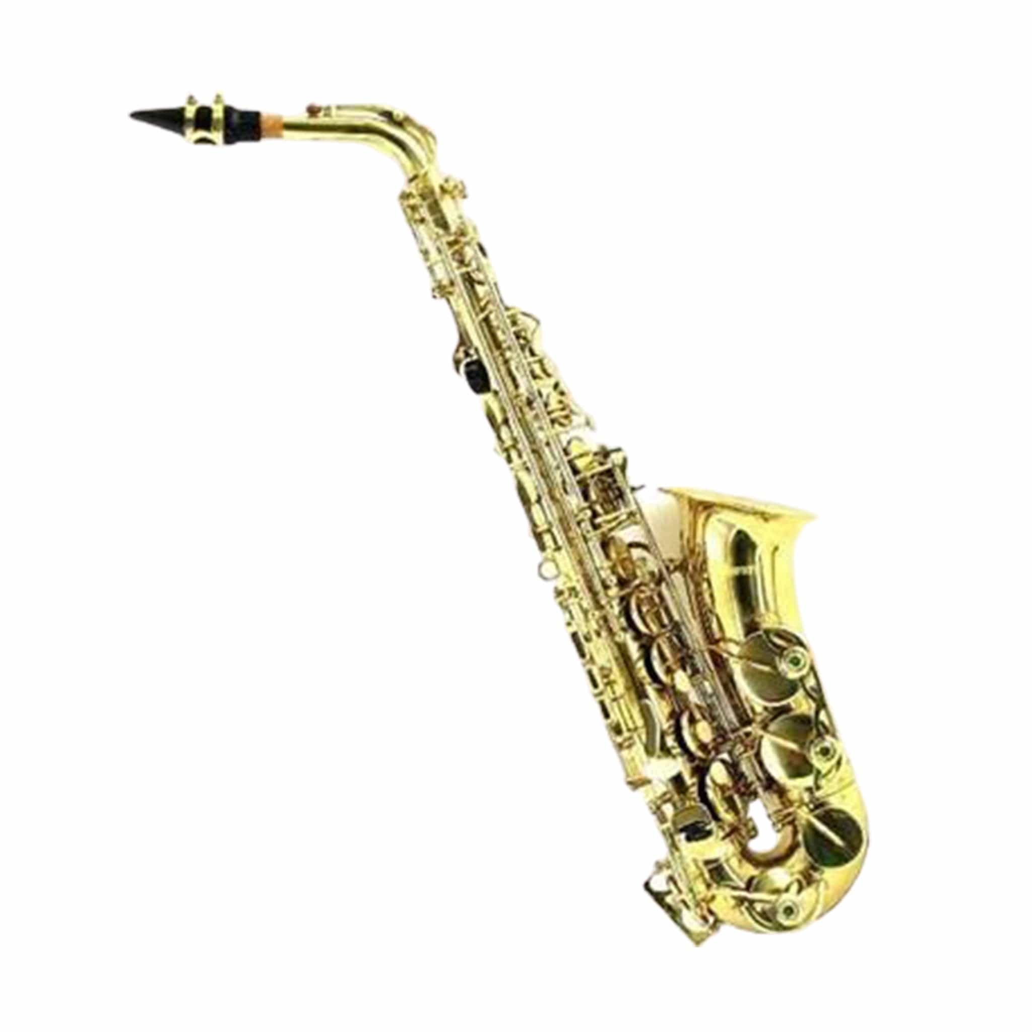 Pluto Saxophones Pluto Lacquer Alto JYAS1102 Saxophone