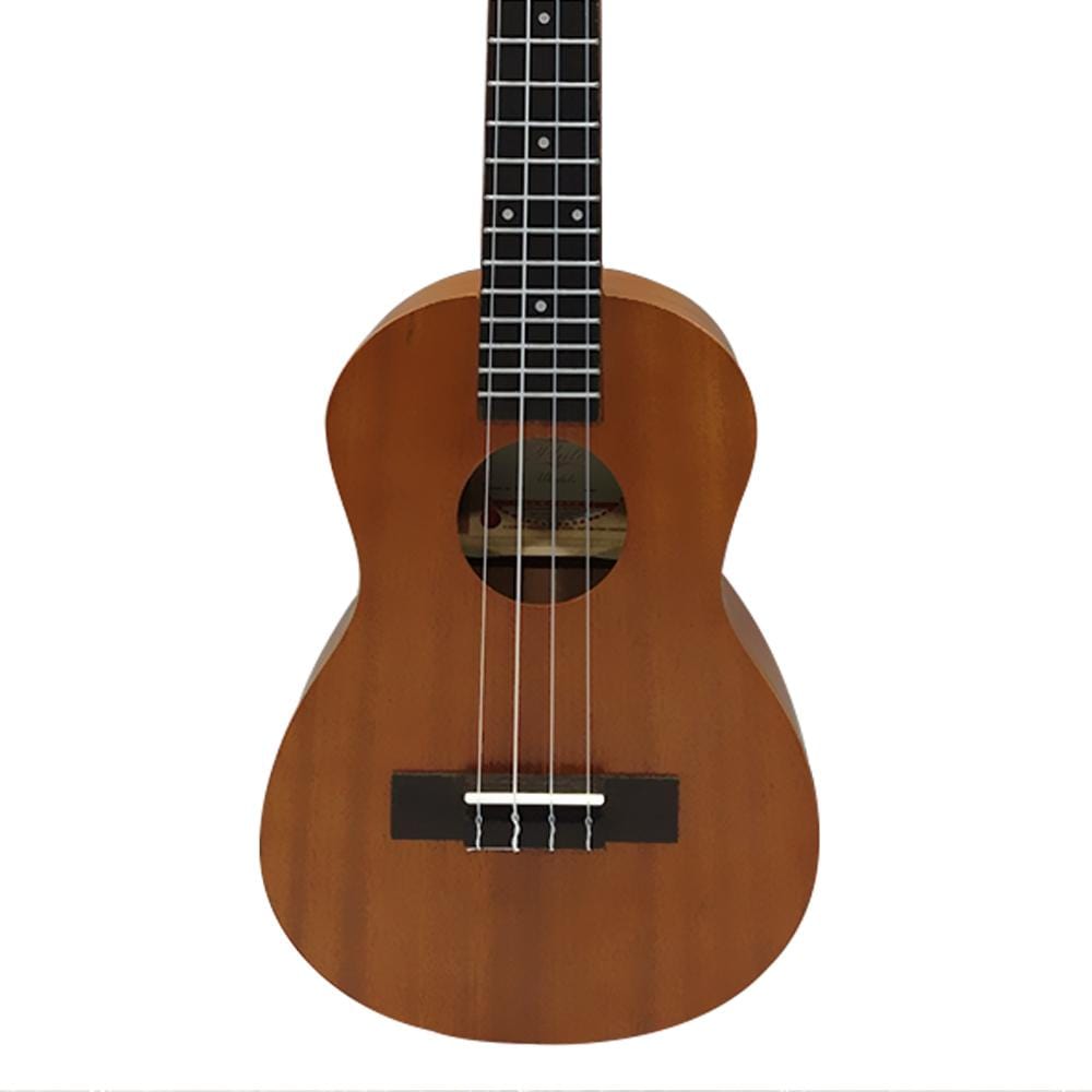 Pluto Tenor Ukuleles Pluto UK-26" Natural Mahogany Tenor Ukulele - Open Box