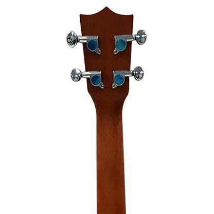 Pluto Tenor Ukuleles Pluto UK-26" Natural Mahogany Tenor Ukulele - Open Box