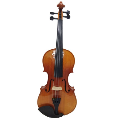 pluto violins pluto 4/4 size violin with bag